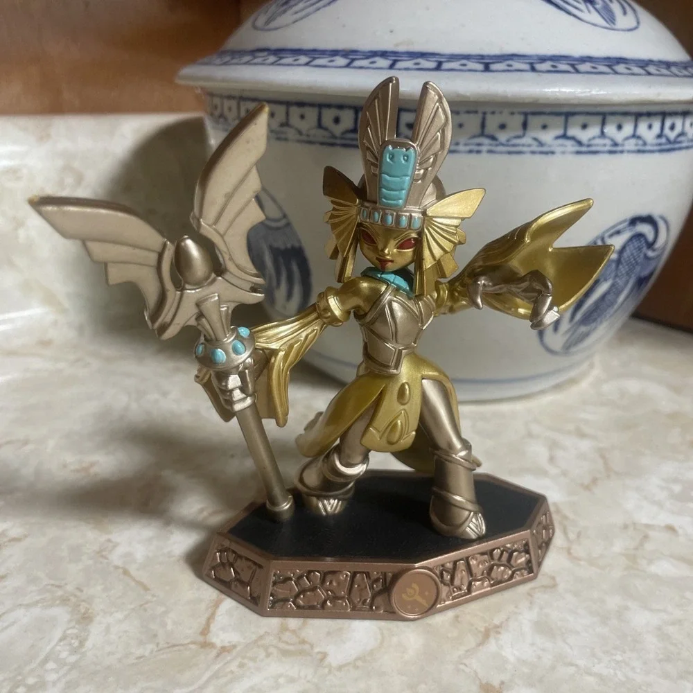 Skylanders Imaginators‎ Golden Queen Sensei 2016 Activision
